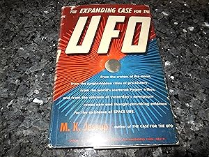 Imagen del vendedor de The Expanding Case for the UFO a la venta por Veronica's Books