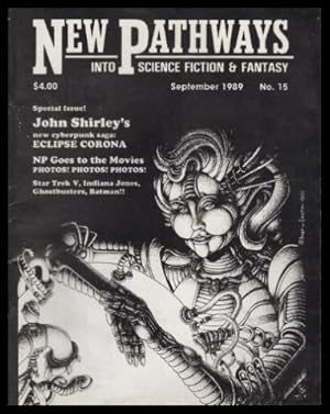 Immagine del venditore per NEW PATHWAYS INTO SCIENCE FICTION AND FANTASY - September 1989 venduto da W. Fraser Sandercombe
