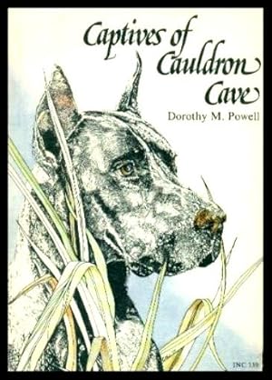 Seller image for CAPTIVES OF CAULDRON CAVE for sale by W. Fraser Sandercombe