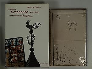 Bild des Verkufers fr Dsseldorf-Urdenbach. zum Verkauf von Antiquariat Dorner