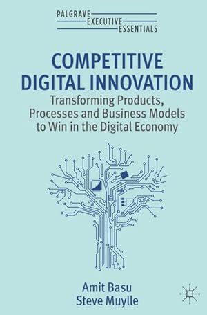 Immagine del venditore per Competitive Digital Innovation venduto da BuchWeltWeit Ludwig Meier e.K.