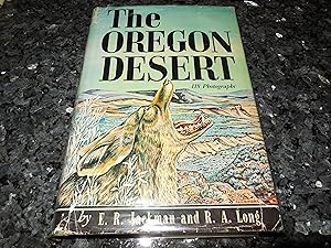 Seller image for The Oregon Desert for sale by Veronica's Books