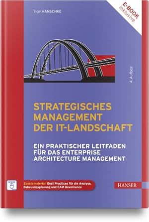 Seller image for Strategisches Management der IT-Landschaft for sale by BuchWeltWeit Ludwig Meier e.K.