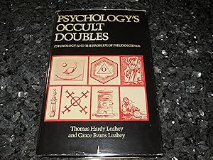 Bild des Verkufers fr Psychology's Occult Doubles: Psychology and the Problem of Pseudoscience zum Verkauf von Veronica's Books