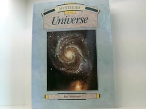 Bild des Verkufers fr Mysteries of Universe zum Verkauf von Book Broker