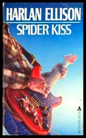 Seller image for SPIDER KISS for sale by W. Fraser Sandercombe