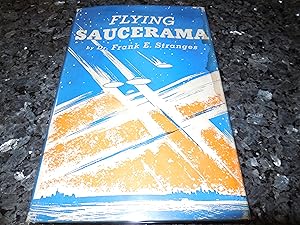 Imagen del vendedor de Flying Saucerama a la venta por Veronica's Books