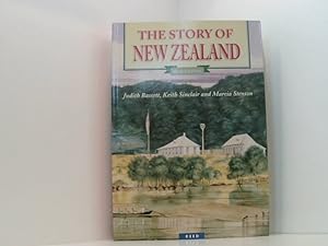 Bild des Verkufers fr The Story of New Zealand zum Verkauf von Book Broker