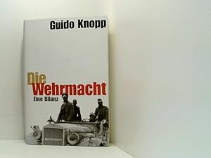 Bild des Verkufers fr Die Wehrmacht: Eine Bilanz eine Bilanz zum Verkauf von Book Broker