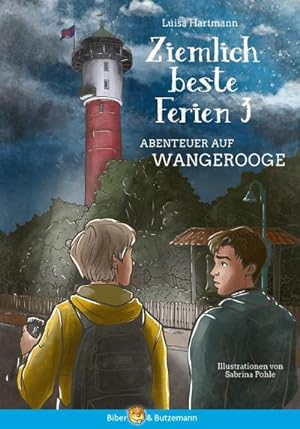 Ziemlich beste Ferien 3 - Abenteuer auf Wangerooge