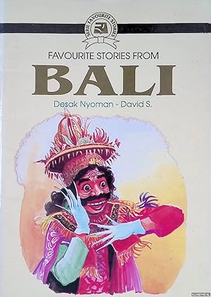 Seller image for Favorite stories from Bali for sale by Klondyke