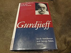 Seller image for Gurdjieff: Essays and Reflections on the Man and His Teaching for sale by Veronica's Books