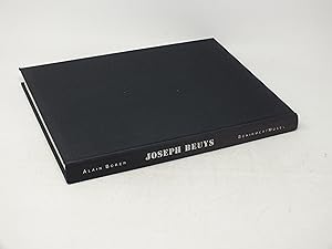 Bild des Verkufers fr Joseph Beuys - Eine Werk?bersicht 1945 - 1985 zum Verkauf von Antiquariat Hans Wger