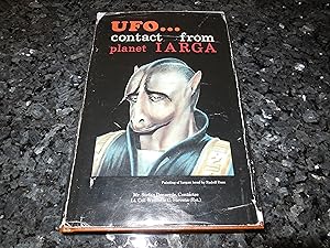 Seller image for Ufo.Contact from Planet Iarga for sale by Veronica's Books