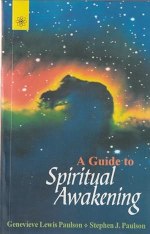 Bild des Verkufers fr A Guide To Spiritual Awakening: Chakras, Auras and the New Spirituality zum Verkauf von Goulds Book Arcade, Sydney