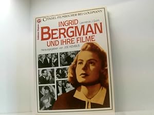 Seller image for Ingrid Bergmann und ihre Filme (Citadel Filmbuch) (Die Weltberhmten Citadel Filmbcher bei Goldmann) for sale by Book Broker