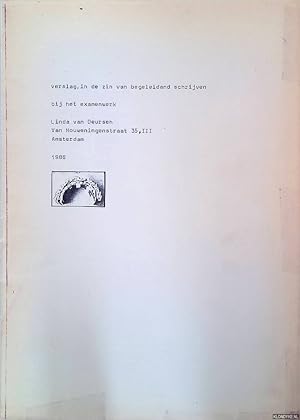 Seller image for Examenwerk: de architectuur van het boek for sale by Klondyke