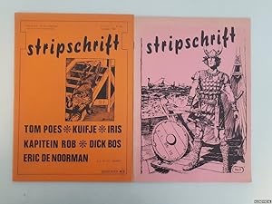 Seller image for Stripschift (2 afleveringen) for sale by Klondyke