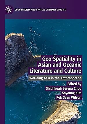 Seller image for Geo-Spatiality in Asian and Oceanic Literature and Culture for sale by moluna