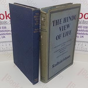 Seller image for Hindu View of Life for sale by BookAddiction (ibooknet member)