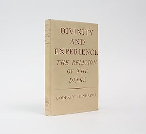 Imagen del vendedor de DIVINITY AND EXPERIENCE: THE RELIGION OF THE DINKA a la venta por LUCIUS BOOKS (ABA, ILAB, PBFA)