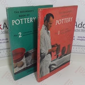 Seller image for The Beginner's Book of Pottery (I and II) for sale by BookAddiction (ibooknet member)