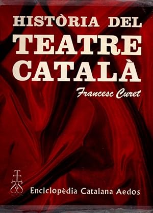 Imagen del vendedor de HISTRIA DEL TEATRE CATAL a la venta por LLIBRERIA TECNICA