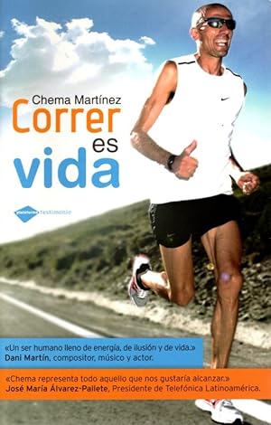 Seller image for CORRER ES VIDA for sale by LLIBRERIA TECNICA
