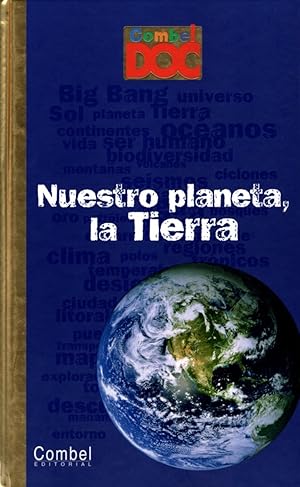 Image du vendeur pour NUESTRO PLANETA, LA TIERRA mis en vente par LLIBRERIA TECNICA