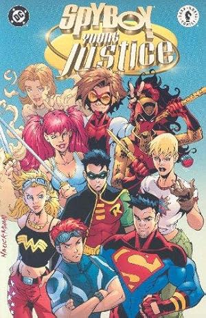 Bild des Verkufers fr Spyboy/Young Justice (Spyboy (Graphic Novels)) zum Verkauf von WeBuyBooks