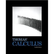 Image du vendeur pour Thomas' Calculus mis en vente par eCampus