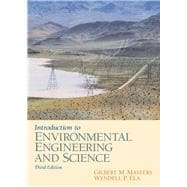 Seller image for Introduction to Environmental Engineering And Science for sale by eCampus