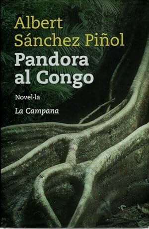 Immagine del venditore per PANDORA AL CONGO venduto da LLIBRERIA TECNICA