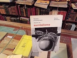 Image du vendeur pour Chemins du surralisme mis en vente par Librairie FAUGUET