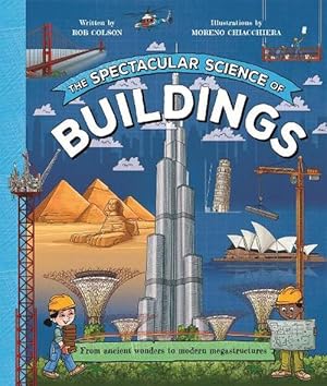 Imagen del vendedor de The Spectacular Science of Buildings (Hardcover) a la venta por AussieBookSeller