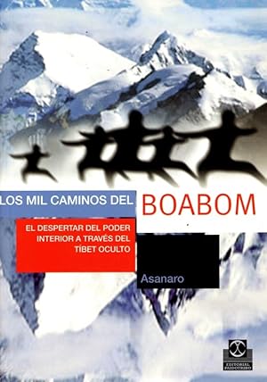 Bild des Verkufers fr LOS MIL CAMINOS DEL BOABOM zum Verkauf von LLIBRERIA TECNICA