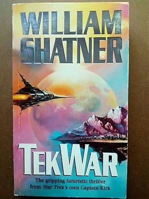 Imagen del vendedor de TekWar (Tek War) a la venta por Versandantiquariat Jena