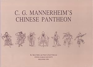 Seller image for C. G. Mannerheim's Chinese Pantheon : Materials for an Iconography of Chinese Folk Religion for sale by Moraine Books