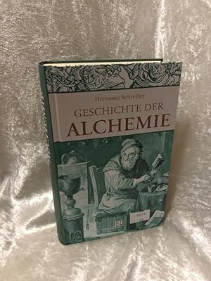 Bild des Verkäufers für Geschichte der Alchemie zum Verkauf von Antiquariat Jochen Mohr -Books and Mohr-