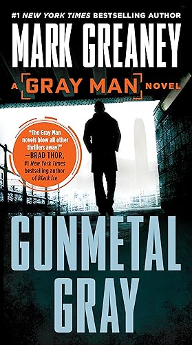 Seller image for Gunmetal Gray for sale by moluna