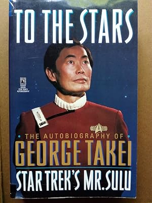 Seller image for To the Stars (Star Trek: All) for sale by Versandantiquariat Jena