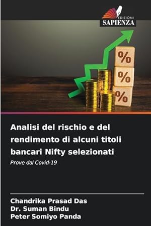 Bild des Verkufers fr Analisi del rischio e del rendimento di alcuni titoli bancari Nifty selezionati zum Verkauf von moluna