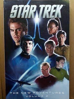 Immagine del venditore per Star Trek: New Adventures Volume 2 venduto da Versandantiquariat Jena