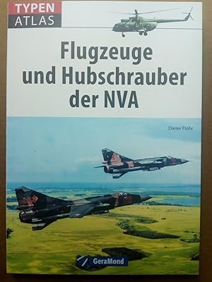 Bild des Verkufers fr Typenatlas Flugzeuge und Hubschrauber der NVA zum Verkauf von Versandantiquariat Jena