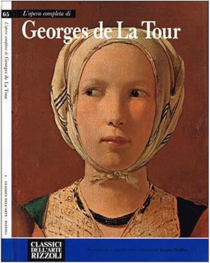 Imagen del vendedor de Classici dell''Arte (1973) - L`Opera completa di Georges de La Tour (N. 65) - L`Opera completa di Pontormo (N. 66) - L`Opera completa di Zurbaran (N. 69) a la venta por ART...on paper - 20th Century Art Books