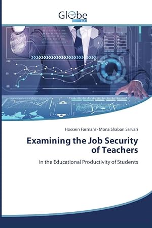 Imagen del vendedor de Examining the Job Security of Teachers a la venta por moluna