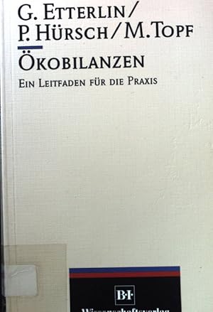 Immagine del venditore per kobilanzen : ein Leitfaden fr die Praxis. venduto da books4less (Versandantiquariat Petra Gros GmbH & Co. KG)