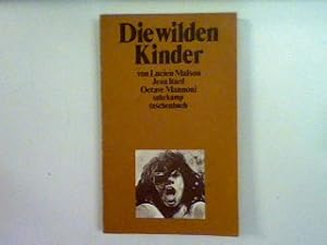 Imagen del vendedor de Die wilden Kinder. (Band 55) - suhrkamp taschenbuch a la venta por books4less (Versandantiquariat Petra Gros GmbH & Co. KG)