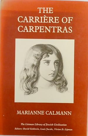 Bild des Verkufers fr The CARRIERE of Carpentras zum Verkauf von PsychoBabel & Skoob Books