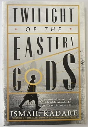 Bild des Verkufers fr Twilight of the Eastern Gods zum Verkauf von PsychoBabel & Skoob Books